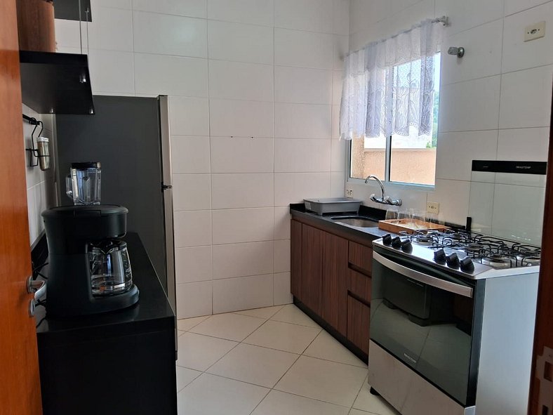 Apto Residencial Monte Carlo em São Roque 01