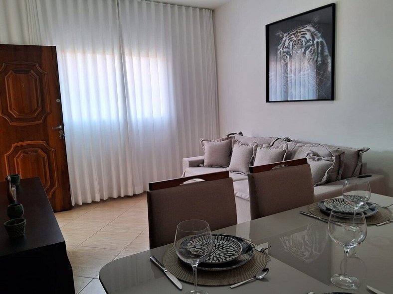 Monte Carlo Residential Apartment in São Roque 01