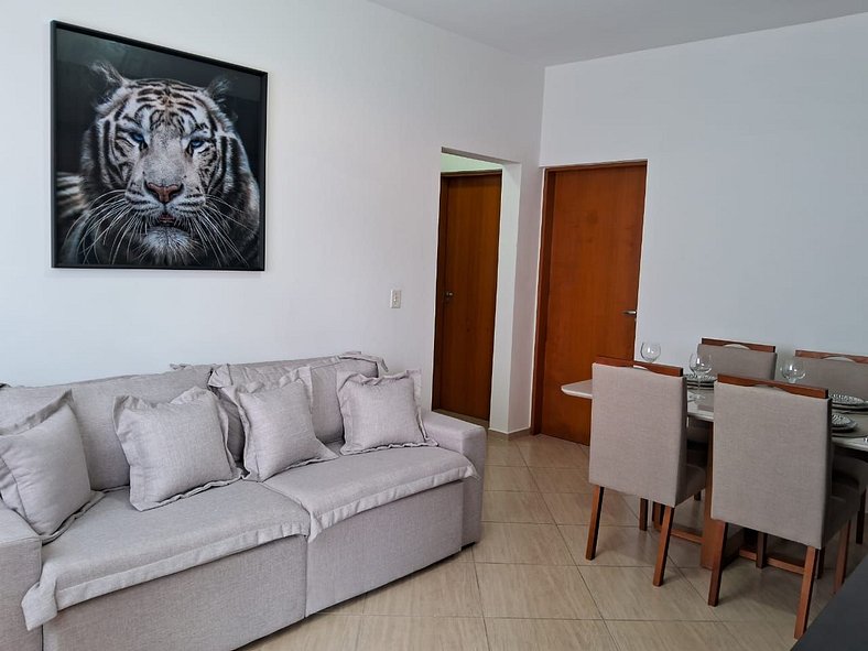 Monte Carlo Residential Apartment in São Roque 01