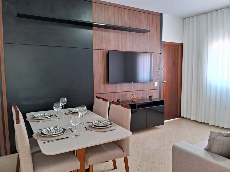 Monte Carlo Residential Apartment in São Roque 01